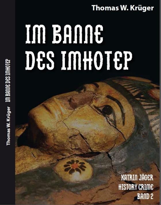 Cover-Bild Katrin Jäger History Crime Band 2