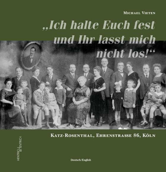 Cover-Bild Katz-Rosenthal, Ehrenstraße 86, Köln