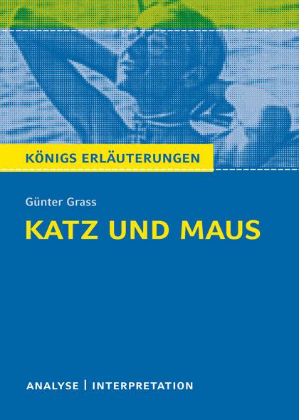 Cover-Bild Katz und Maus von Günter Grass.