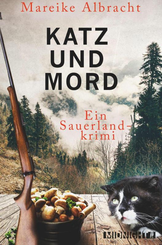 Cover-Bild Katz und Mord (Ein Fall für Anne Kirsch 1)