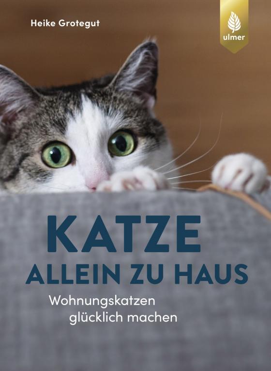 Cover-Bild Katze allein zu Haus