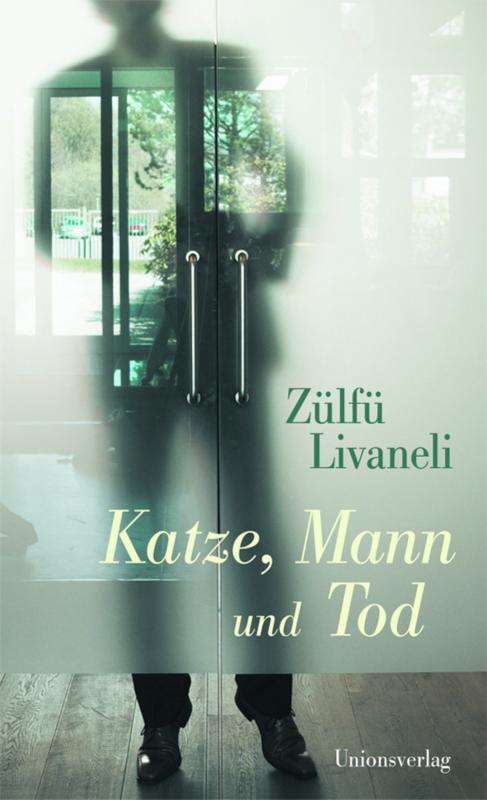 Cover-Bild Katze, Mann und Tod