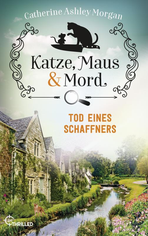 Cover-Bild Katze, Maus und Mord - Tod eines Schaffners