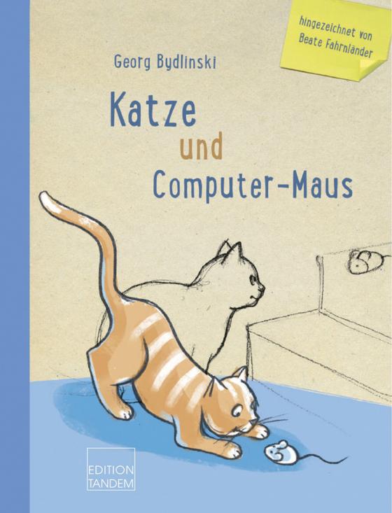 Cover-Bild Katze und Computer-Maus