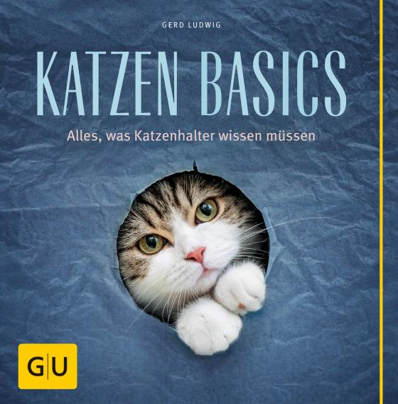 Cover-Bild Katzen-Basics