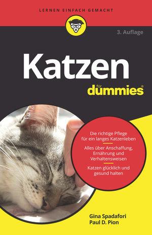 Cover-Bild Katzen für Dummies