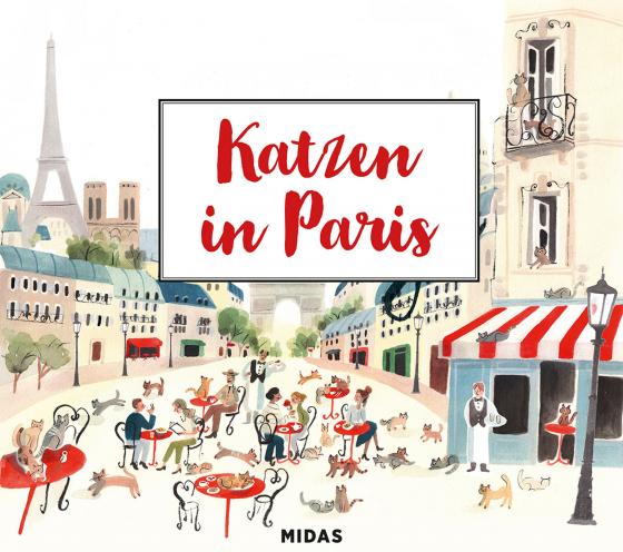 Cover-Bild Katzen in Paris