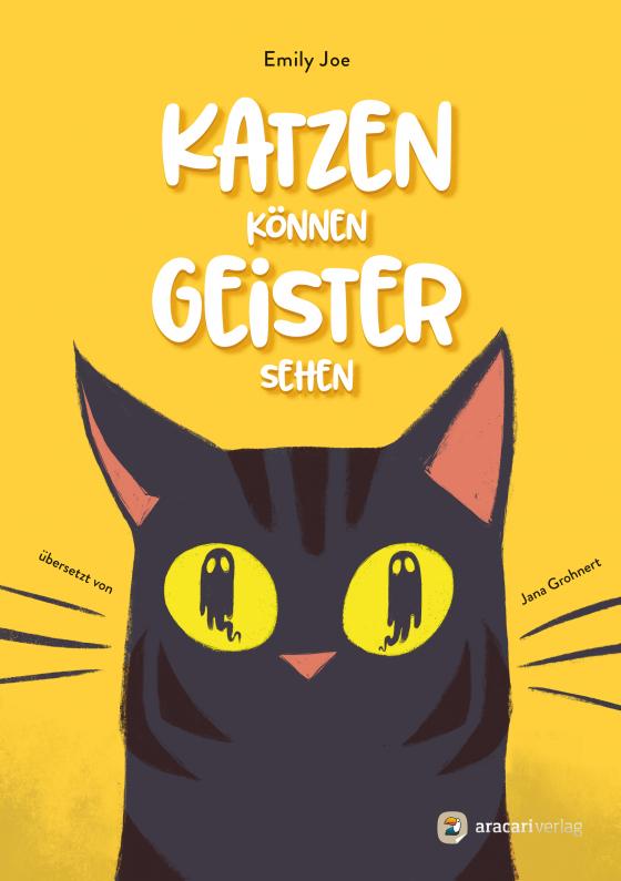 Cover-Bild Katzen können Geister sehen