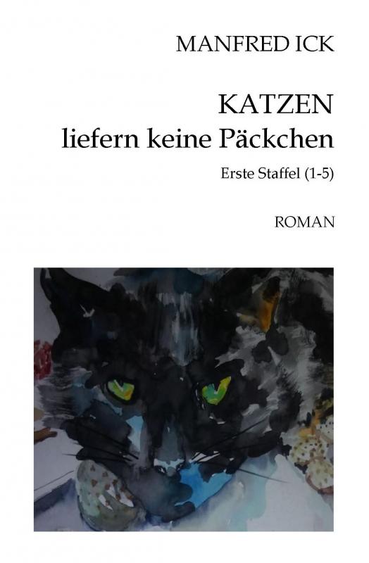 Cover-Bild KATZEN liefern keine Päckchen