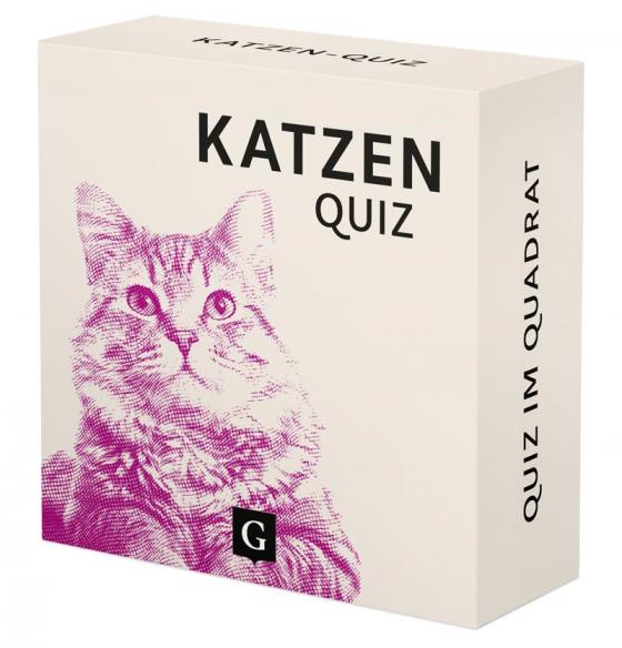 Cover-Bild Katzen-Quiz