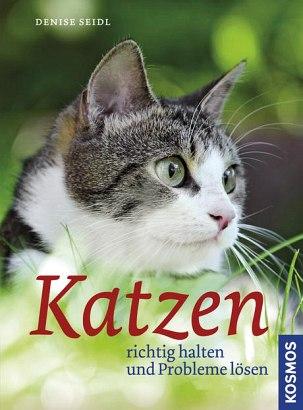 Cover-Bild Katzen richtig halten und Probleme lösen