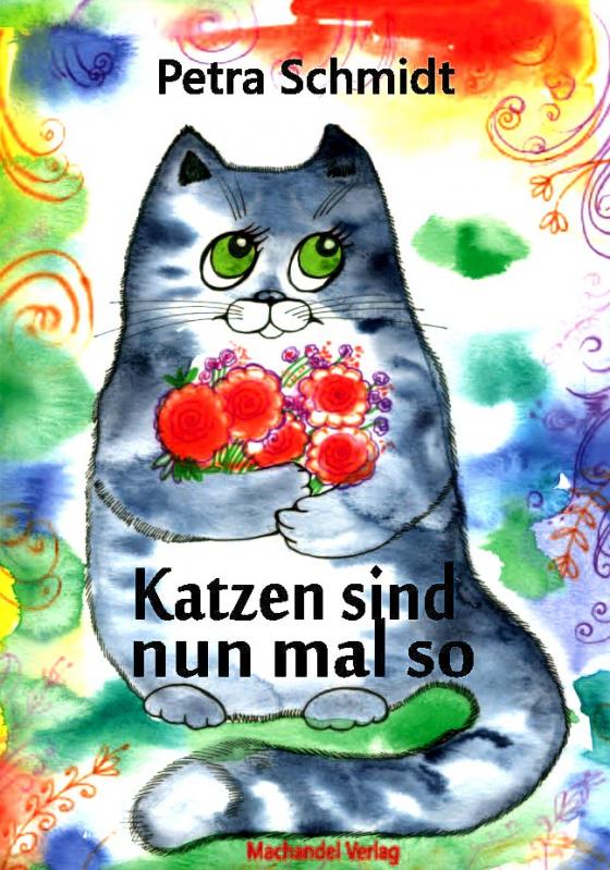 Cover-Bild Katzen sind nun mal so