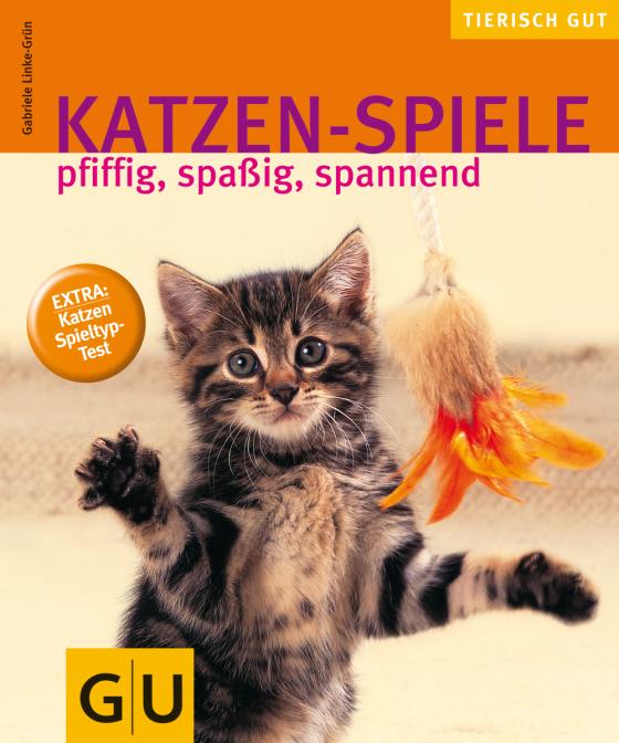 Cover-Bild Katzen-Spiele