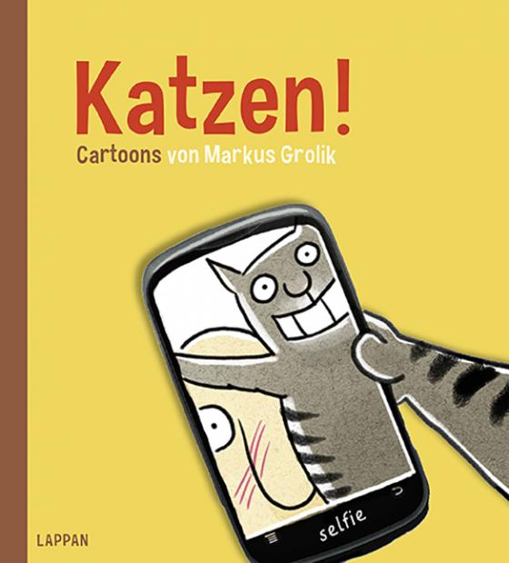 Cover-Bild Katzen!