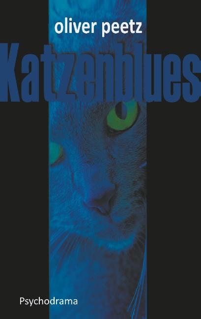 Cover-Bild Katzenblues