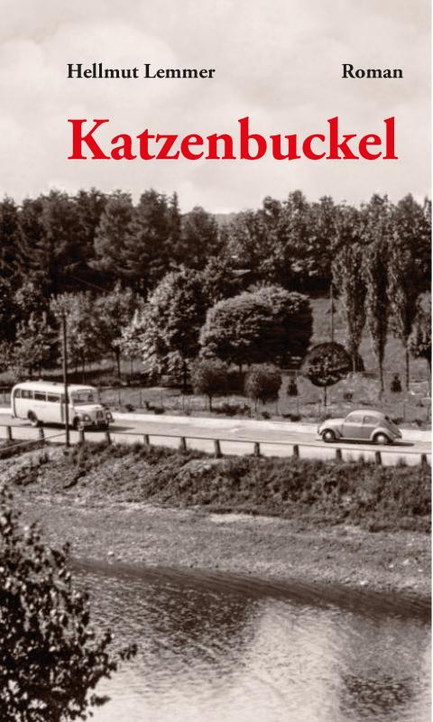 Cover-Bild Katzenbuckel