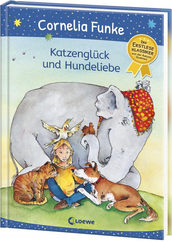 Cover-Bild Katzenglück und Hundeliebe