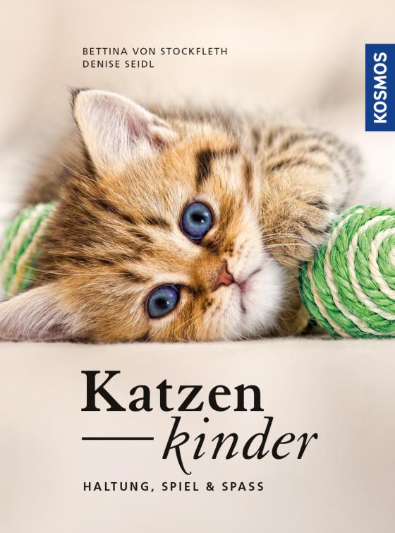 Cover-Bild Katzenkinder