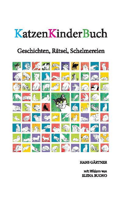 Cover-Bild KatzenKinderBuch