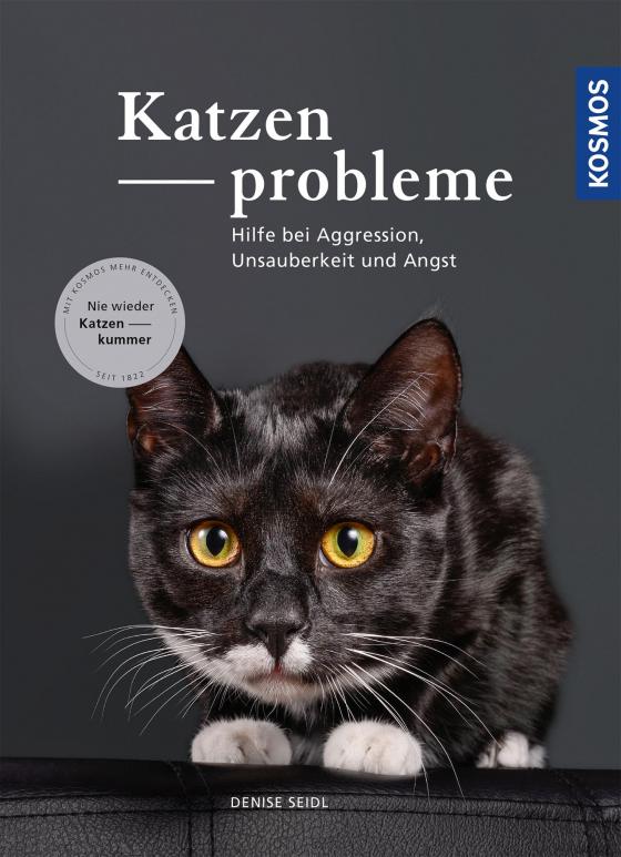 Cover-Bild Katzenprobleme