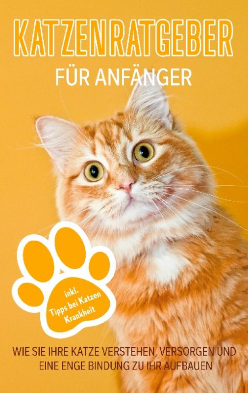 Cover-Bild Katzenratgeber für Anfänger