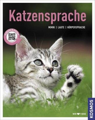 Cover-Bild Katzensprache