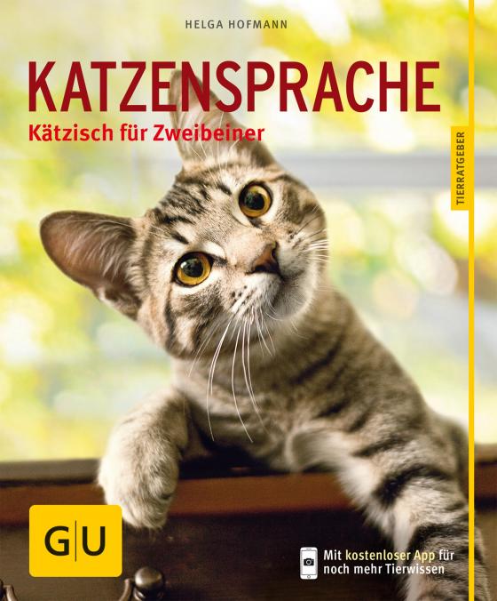 Cover-Bild Katzensprache