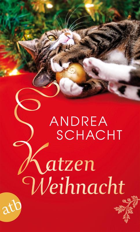 Cover-Bild Katzenweihnacht