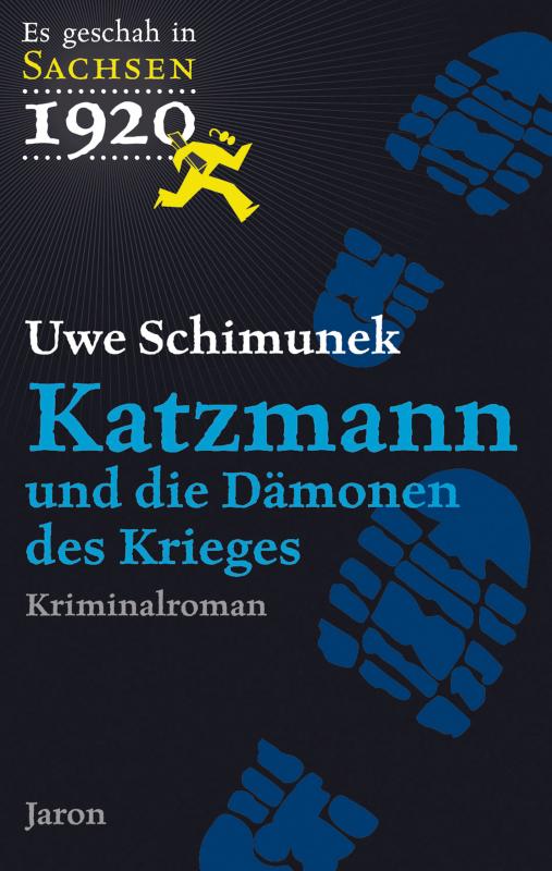 Cover-Bild Katzmann und die Dämonen des Krieges