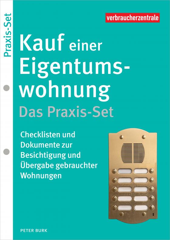 Cover-Bild Kauf einer Eigentumswohnung - Das Praxis-Set