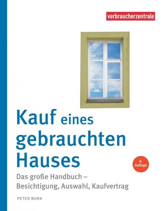 Cover-Bild Kauf eines gebrauchten Hauses