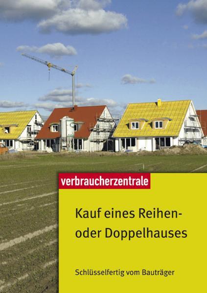 Cover-Bild Kauf eines Reihen- oder Doppelhauses