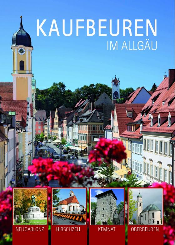 Cover-Bild Kaufbeuren im Allgäu