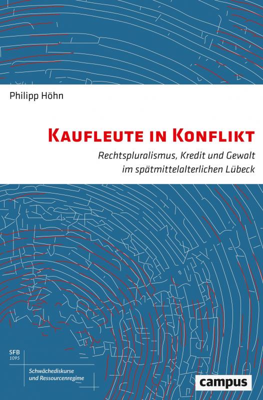 Cover-Bild Kaufleute in Konflikt