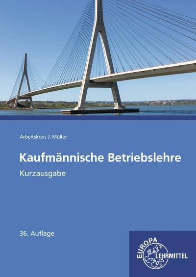 Cover-Bild Kaufmännische Betriebslehre Kurzausgabe