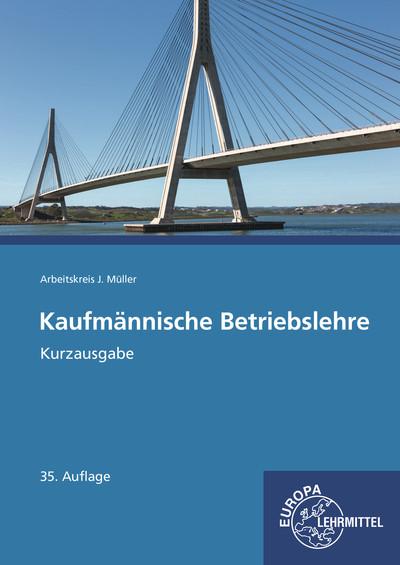 Cover-Bild Kaufmännische Betriebslehre Kurzausgabe