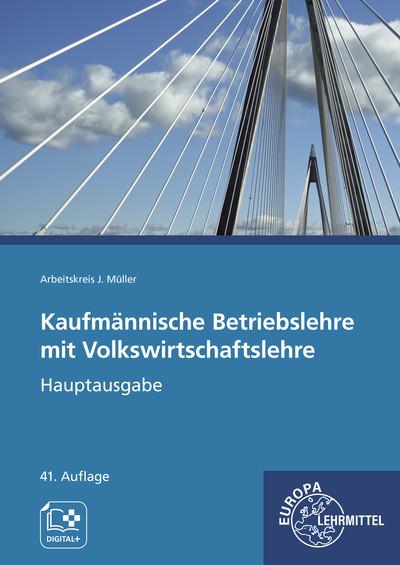 Cover-Bild Kaufmännische Betriebslehre mit Volkswirtschaftslehre