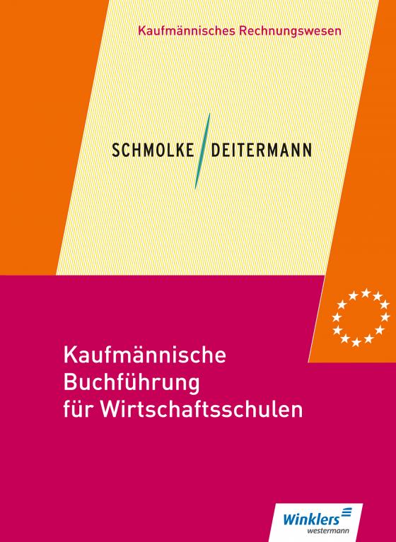 Cover-Bild Kaufmännische Buchführung für Wirtschaftsschulen