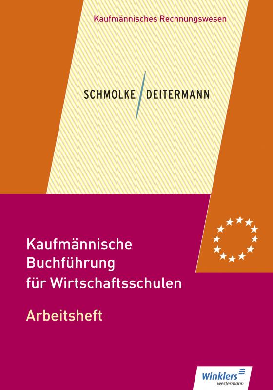 Cover-Bild Kaufmännische Buchführung für Wirtschaftsschulen