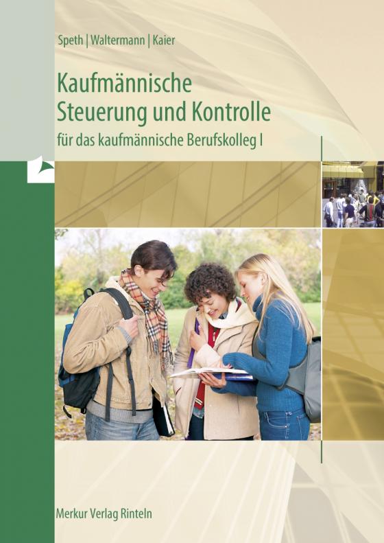 Cover-Bild Kaufmännische Steuerung und Kontrolle