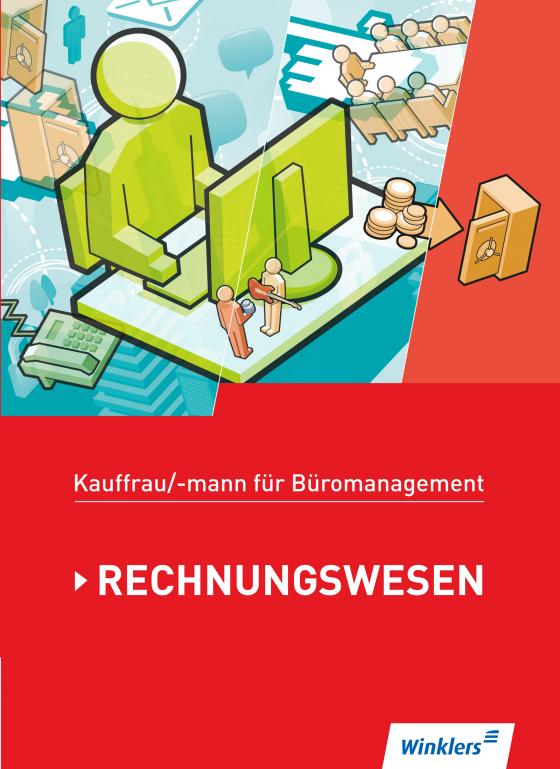 Cover-Bild Kaufmann/Kauffrau für Büromanagement
