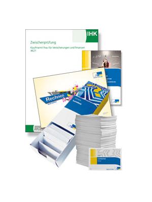 Cover-Bild Kaufmann/Kauffrau für Versicherungen und Finanzen
