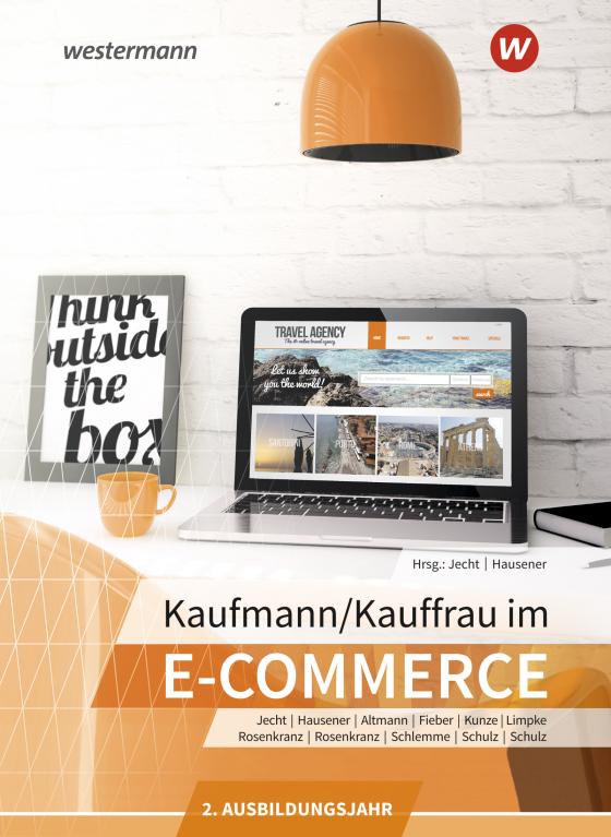 Cover-Bild Kaufmann/Kauffrau im E-Commerce