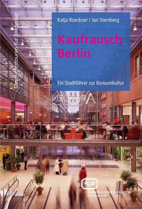 Cover-Bild Kaufrausch Berlin