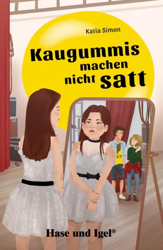 Cover-Bild Kaugummis machen nicht satt