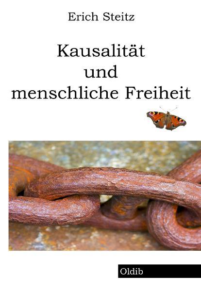 Cover-Bild Kausalität und menschliche Freiheit