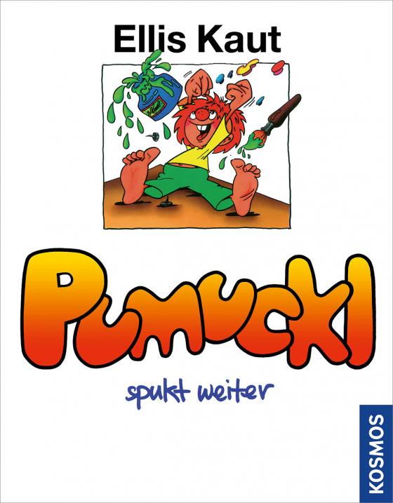 Cover-Bild Kaut, Pumuckl spukt weiter, Bd. 3