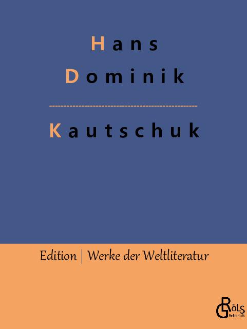 Cover-Bild Kautschuk