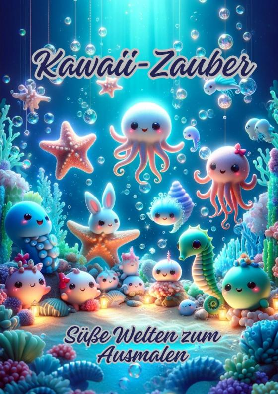 Cover-Bild Kawaii-Zauber