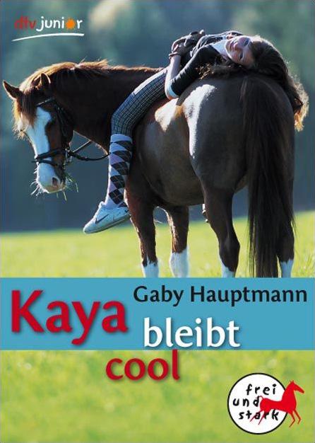 Cover-Bild Kaya bleibt cool